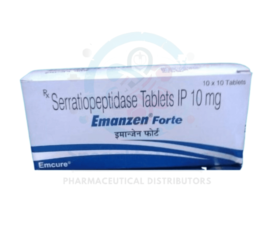 EMANZEN FORTE TAB