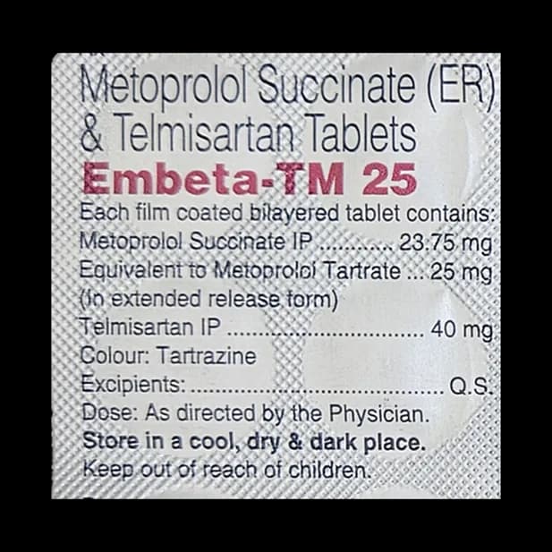 EMBETA TM 25