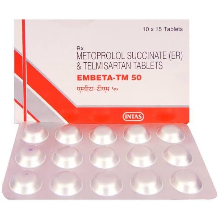 EMBETA TM 50
