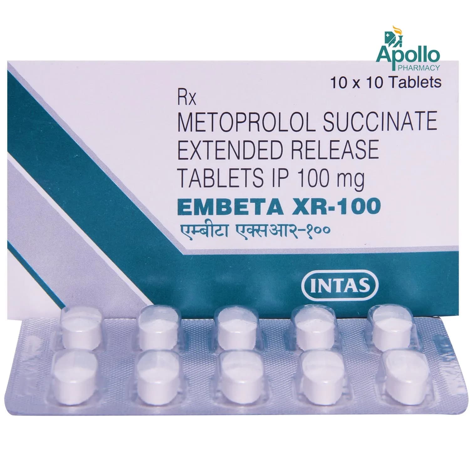 EMBETA XR 100 10`S