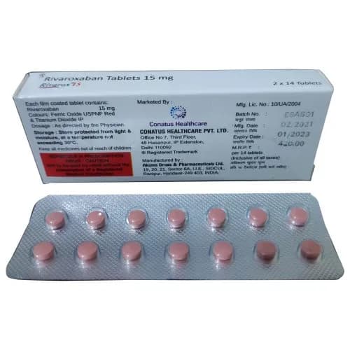 Emboban-15MG Tab