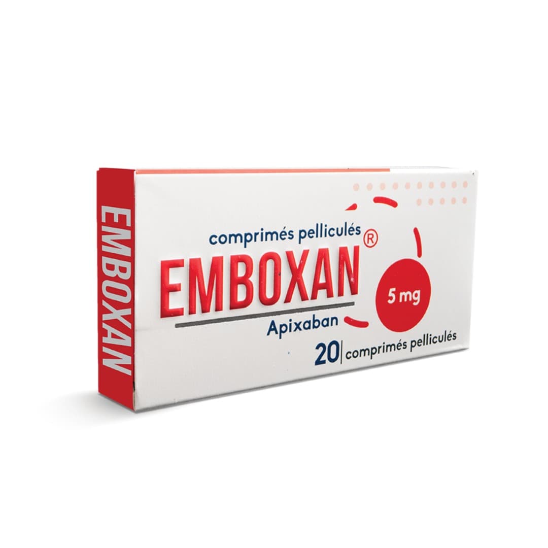 EMBOXAN 5MG TAB