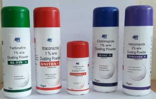 EMCLORIZ DUSTING POWDER