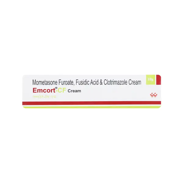 EMCORT CF CREAM