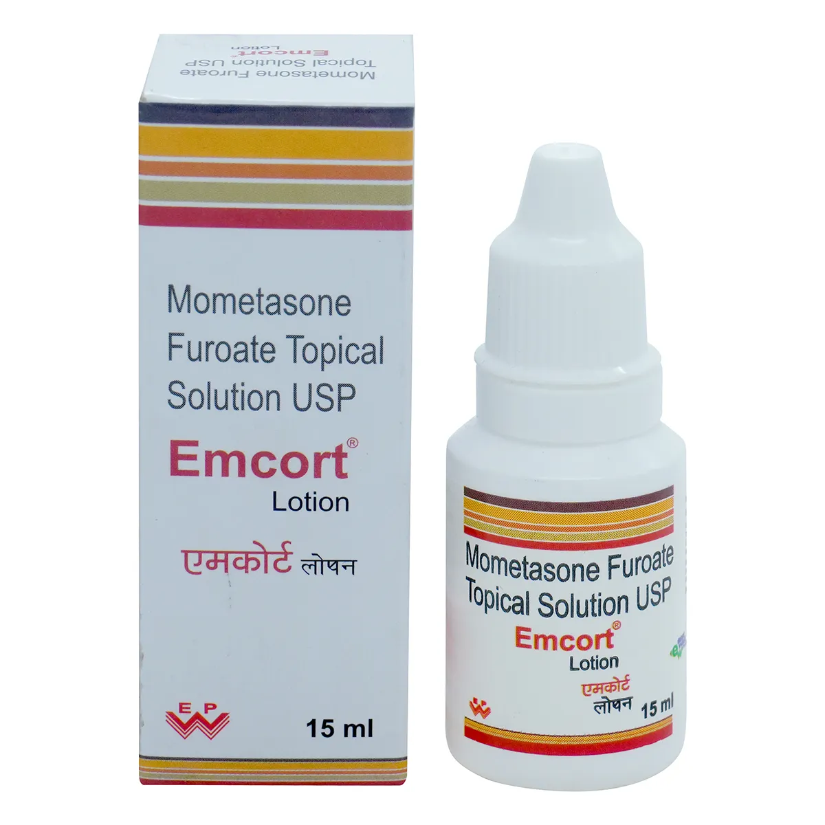 EMCORT LOTION