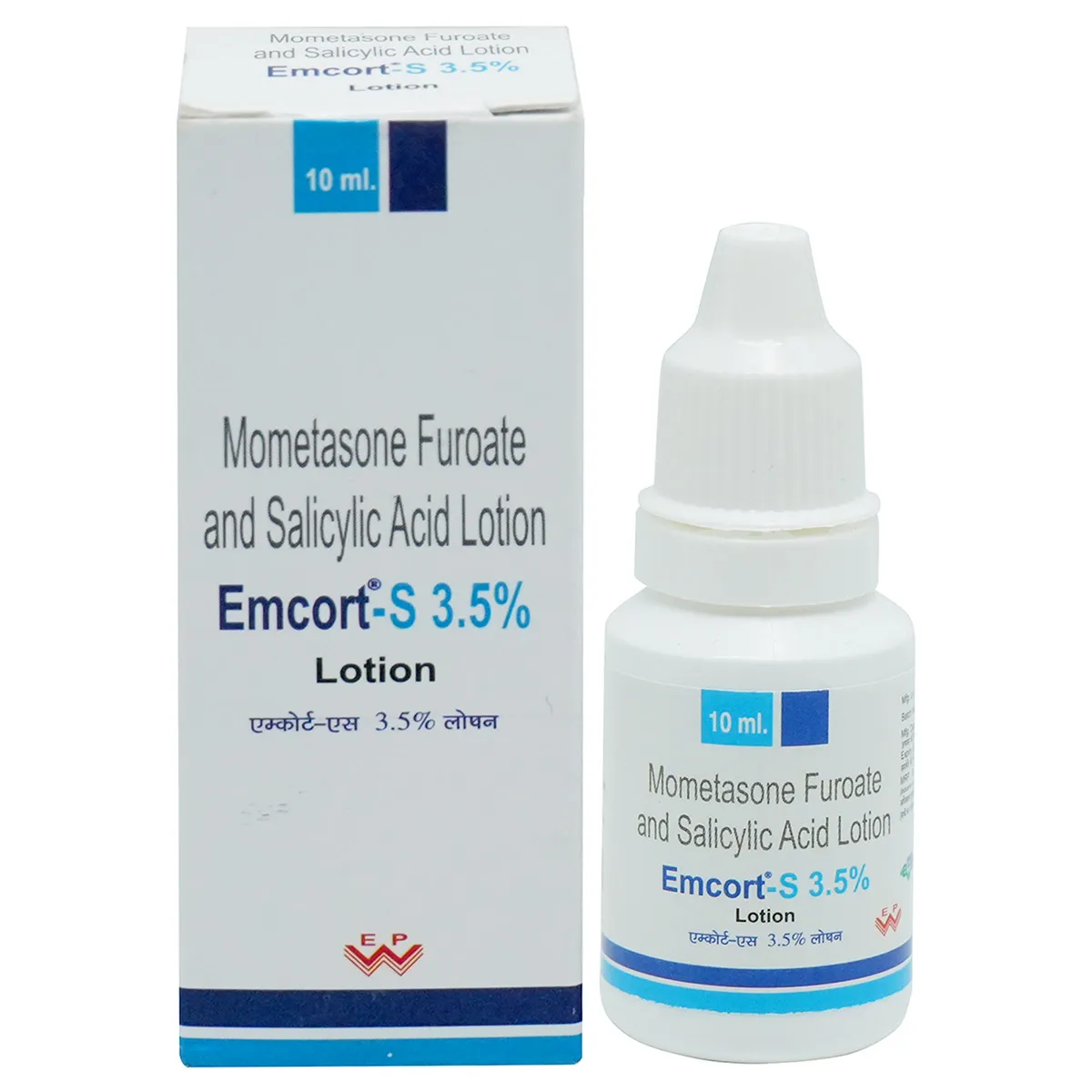 EMCORT S 3.5% LOTION