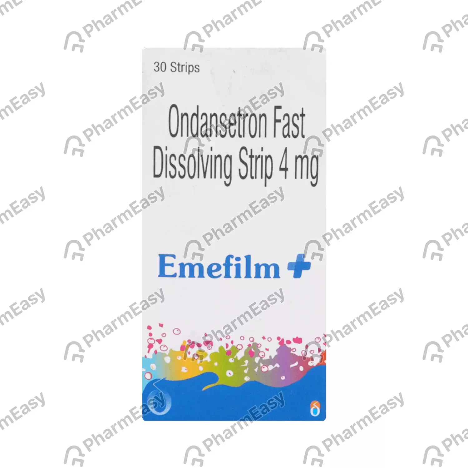 EMEFILM 4MG SAC