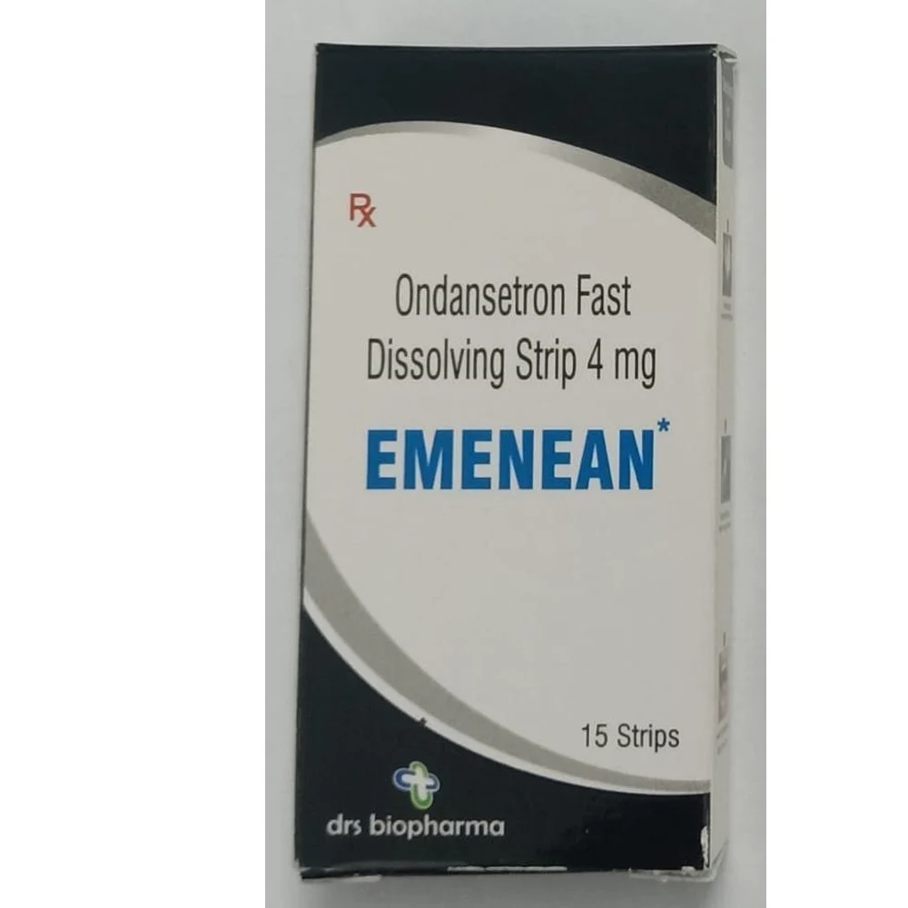 EMENEAN ODF 4MG STRIP