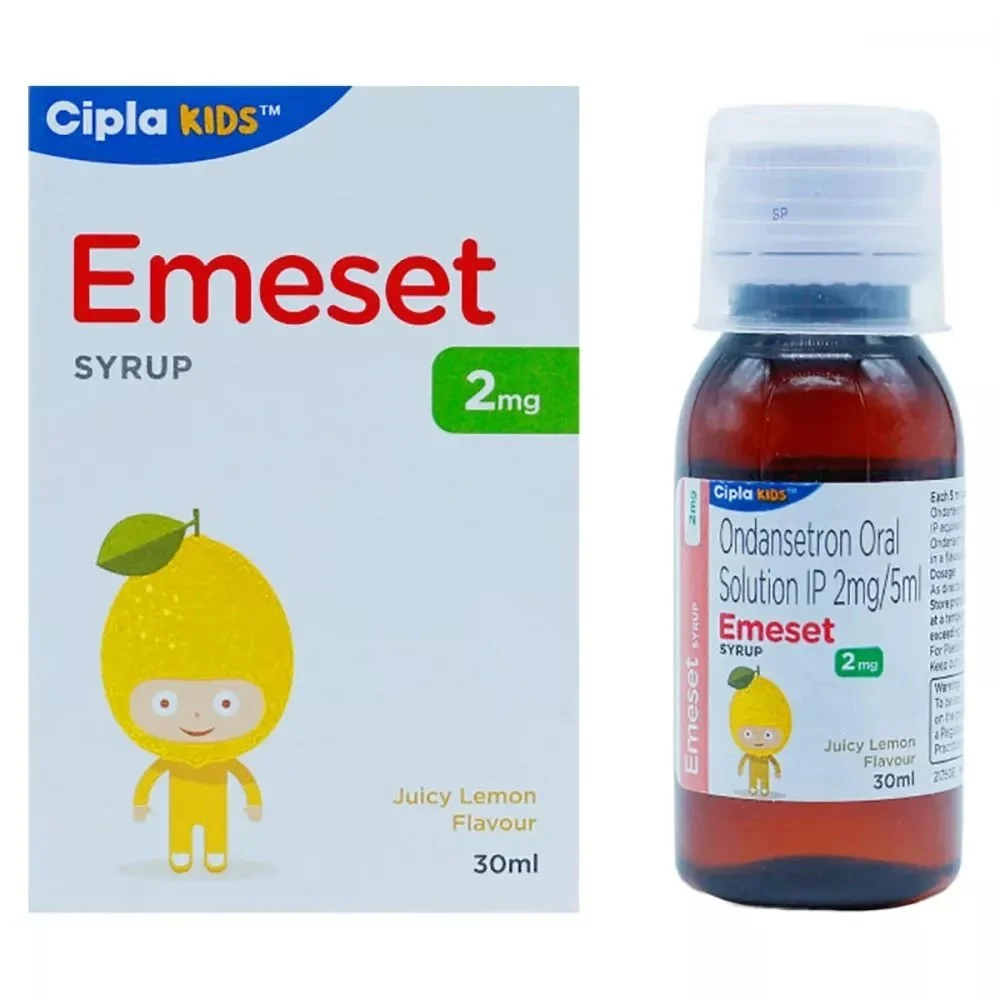 EMESET SYP 30ML