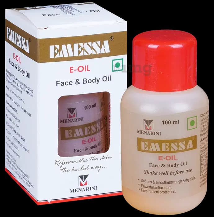 EMESSA E OIL