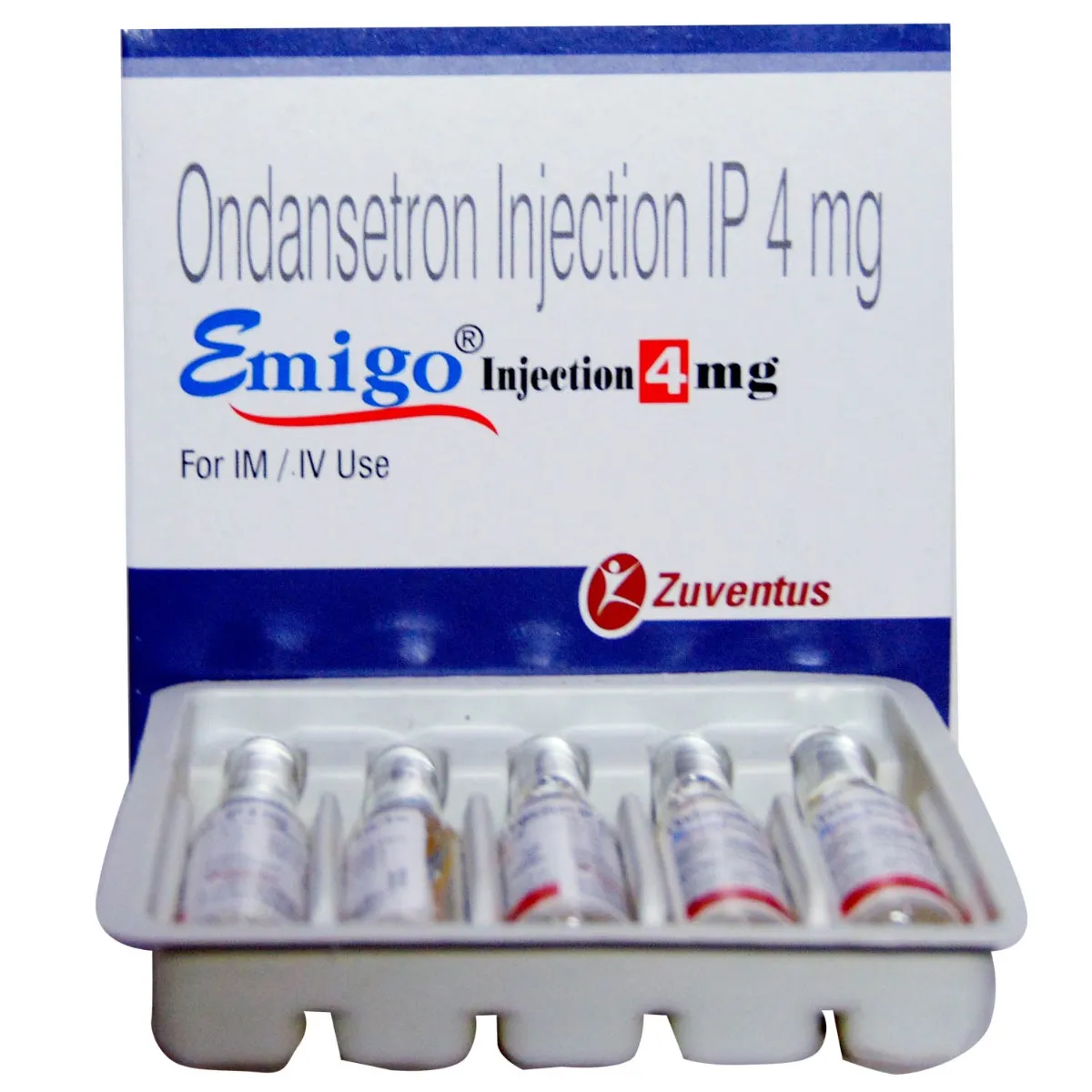 EMIGO 4MG INJ 2ML