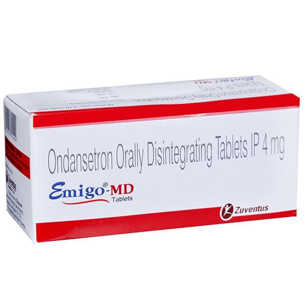 EMIGO-MD TAB 10`S