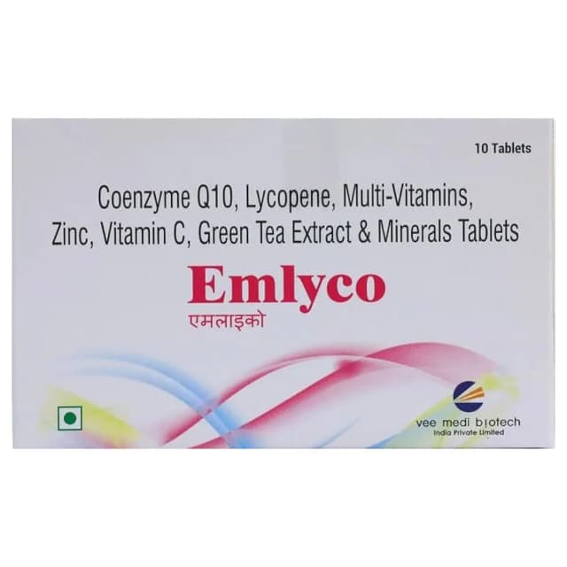 Emlyco Tab