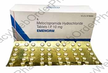 EMNORM 10MG TAB