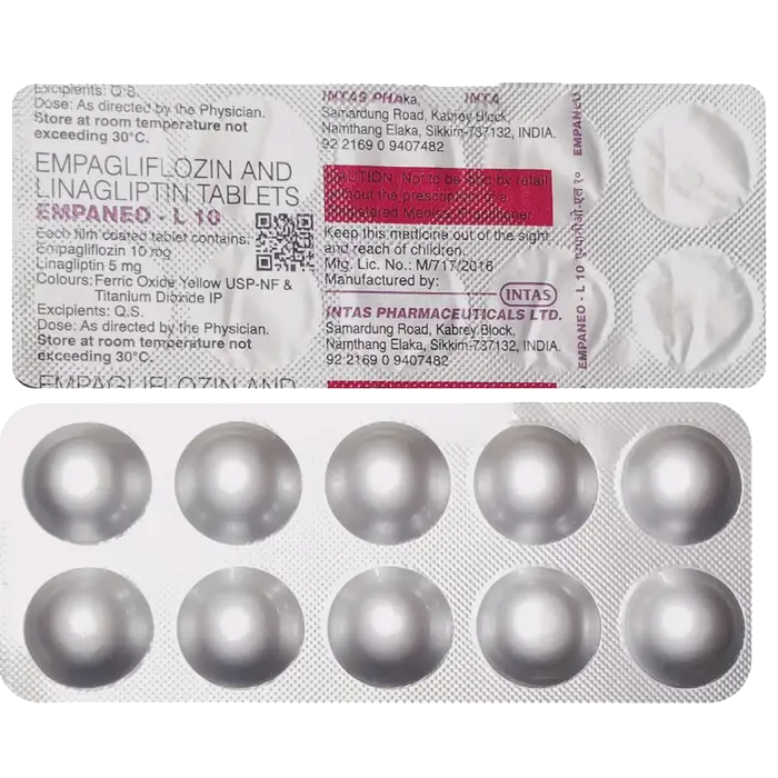 EMNORM L 10/5MG TAB