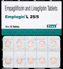 EMNORM L 25/5MG TAB