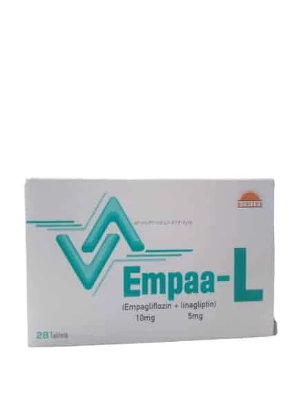 EMPA CAD L 25MG TAB