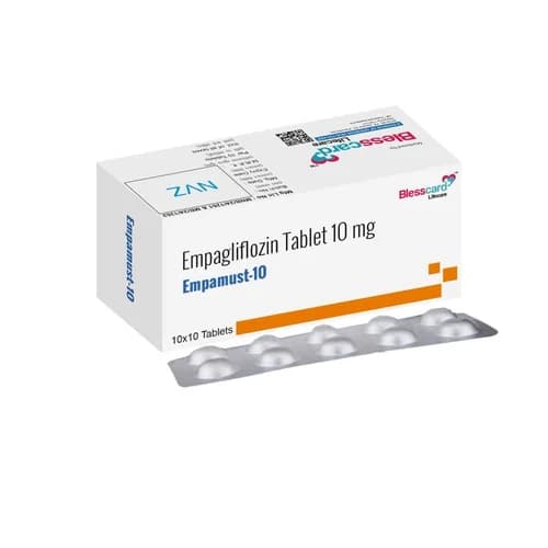 EMPABRIT 10MG TAB
