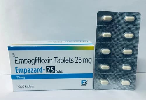 EMPABRIT 25MG TAB
