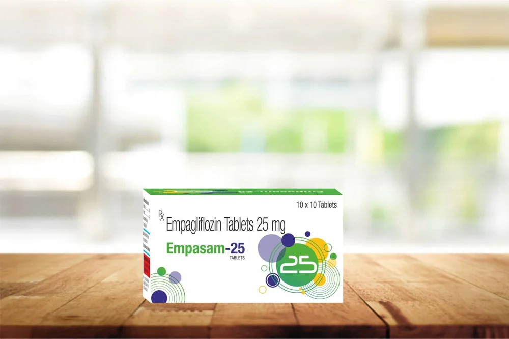 EMPACTUS 25MG TAB