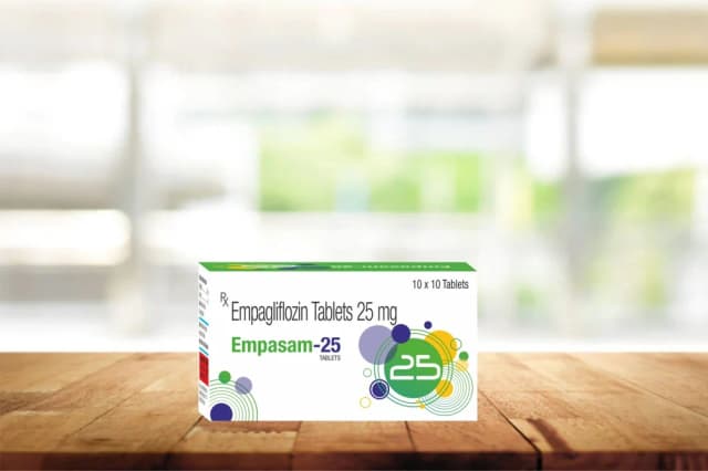 EMPACTUS 25MG TAB