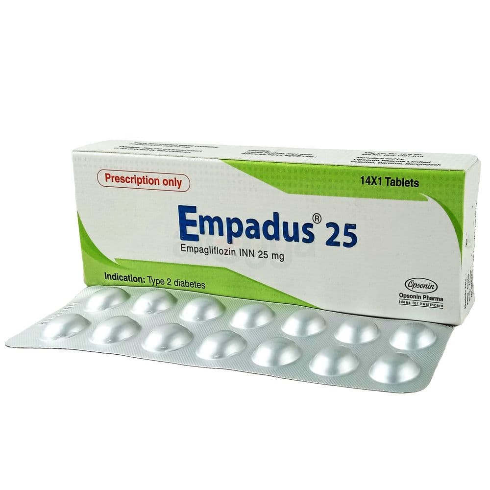 EMPADUS-25L TAB