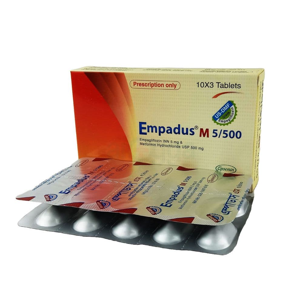 EMPADUS-M TAB