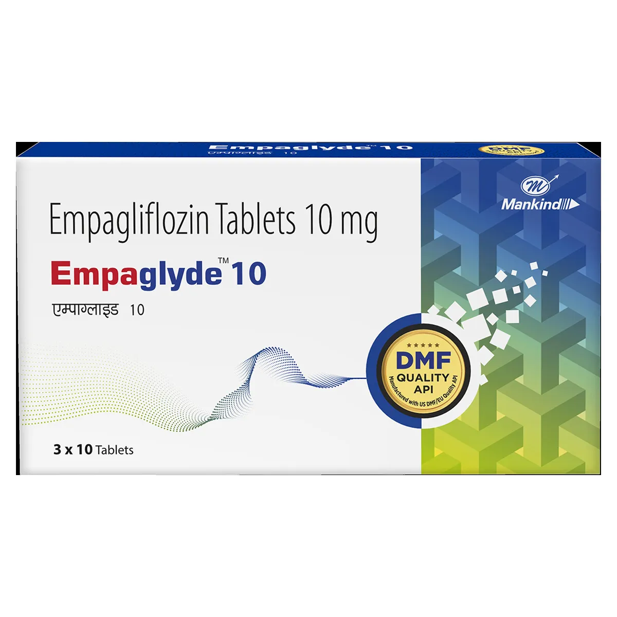 EMPAGLYDE S10 TAB