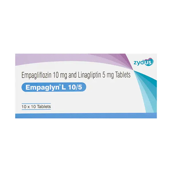 EMPAGLYN 10MG TAB