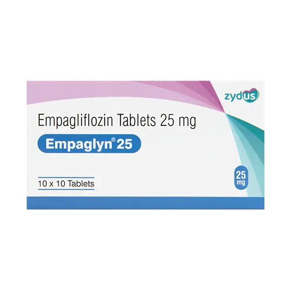 EMPAGLYN 25MG TAB