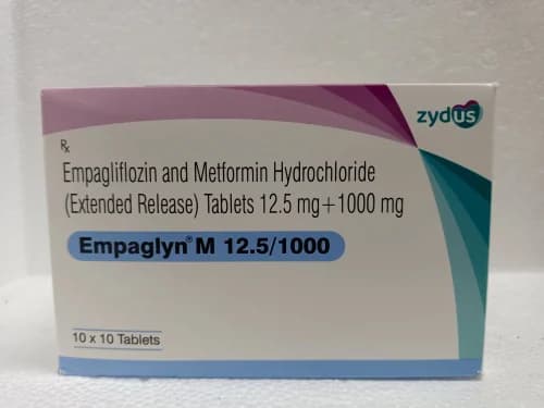 EMPAGLYN M 12.5/500 IR TAB