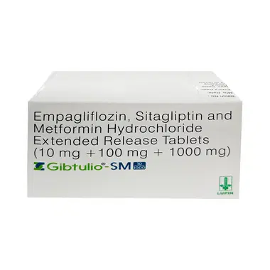 EMPAGLYN TRIO 10/1000MG TAB