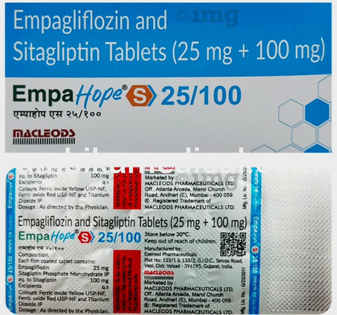 EMPAHOPE 25MG TAB