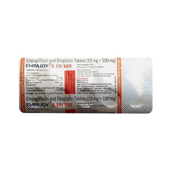 EMPAJOY 10MG TAB