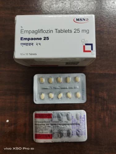 EMPALO 25MG TAB