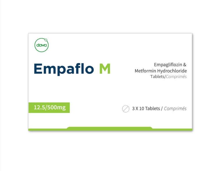 EMPALO M 12.5/500MG TAB