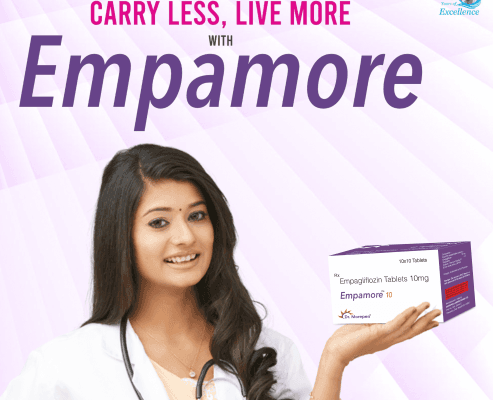 EMPAMORE M 1000MG TAB