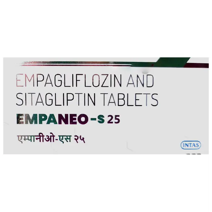 EMPANAT-S 25/100 TAB