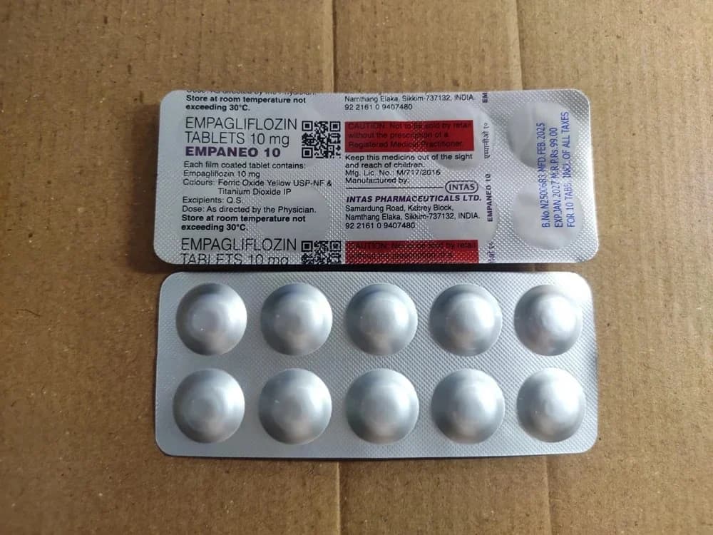 EMPANEO 10MG TAB