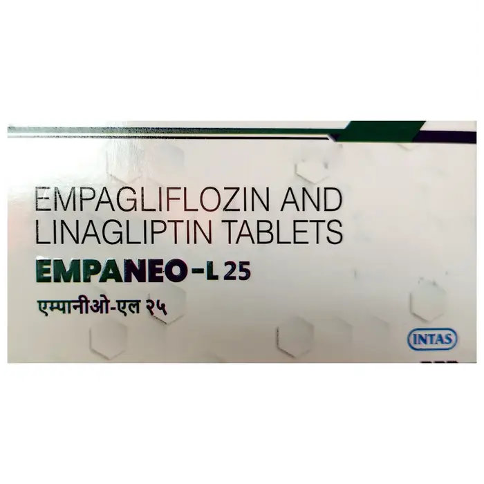 EMPANEO-L 25MG TAB