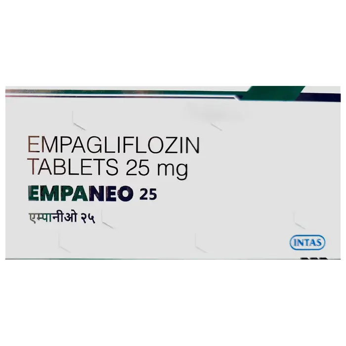 EMPANEO-M 25/1000MG TAB