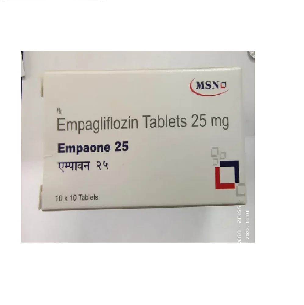 EMPAONE-S 25/100MG TAB