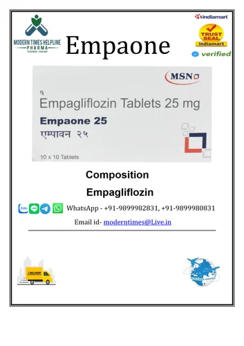 EMPAPEP-25MG TAB