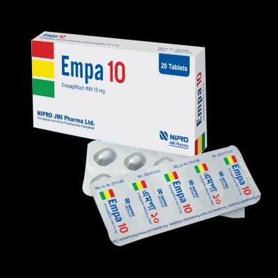 EMPAPRO-10MG TAB