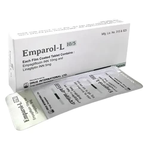 EMPAPRO-L 10/5MG TAB
