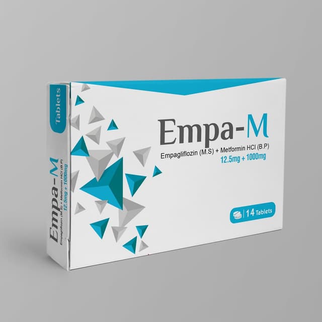 Empapro-Lm 1000MG Tab