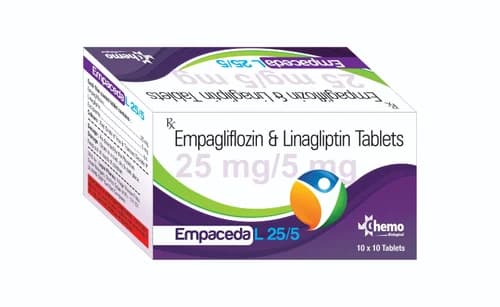 EMPASAGE L 25/5MG TAB