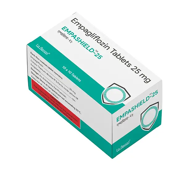 EMPASHIELD-25MG TAB
