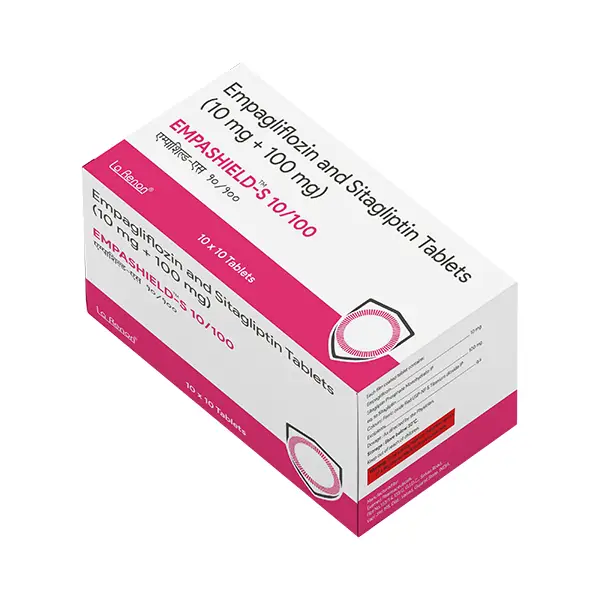 EMPASHIELD-S 10/100MG TAB