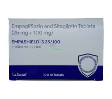EMPASHIELD-S 25/100MG TAB